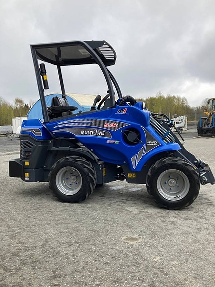 Multione 5,3k 0kr kontantinsats