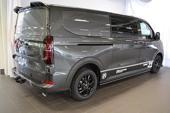 Volkswagen Transporter 3 of 5
