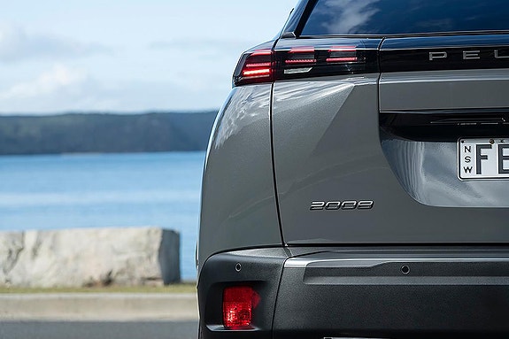 Peugeot 2008 5 of 5