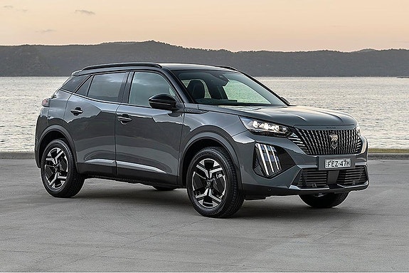 Peugeot 2008 3 of 5