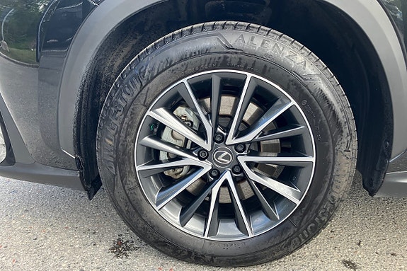 Lexus NX450h+ 18 of 18