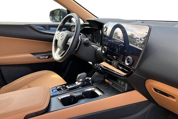 Lexus NX450h+ 9 of 18