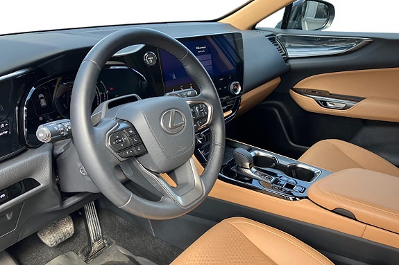Lexus NX450h+ 12 of 18