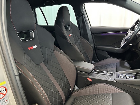 Skoda Octavia RS 8 of 9