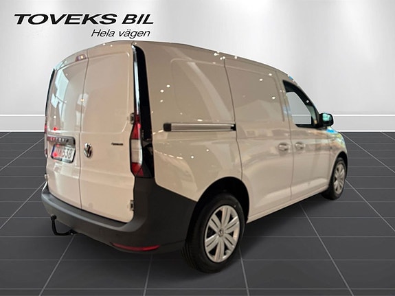 Volkswagen Caddy 5 of 5