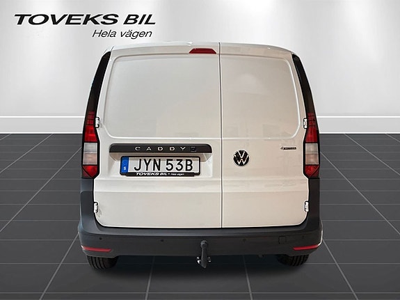 Volkswagen Caddy 4 of 5