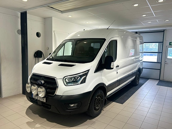 Brugt Ford Transit 