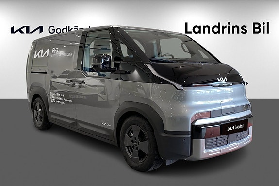 Kia PV5 3 of 14