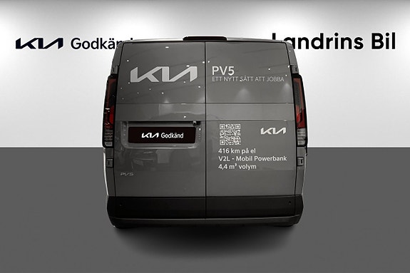 Kia PV5 5 of 14