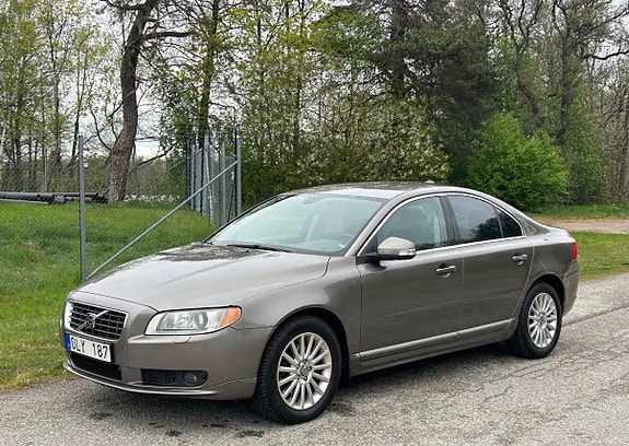 İkinci el  Volvo S80 3.2