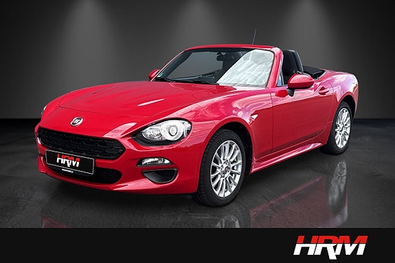 Fiat 124 Spider