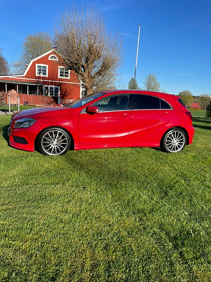 Mercedes-Benz A180 4 of 5