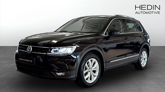 Brugt Volkswagen Tiguan 1.4 TSI