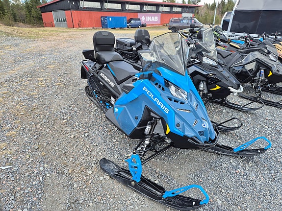 Polaris S4 INDY ADV 137