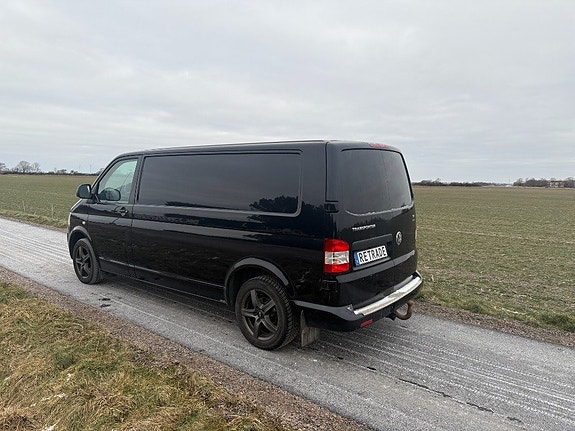 Volkswagen Transporter 4 of 5