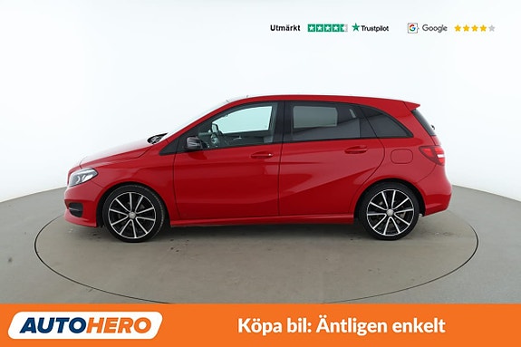 Mercedes-Benz B160 d 2 of 5