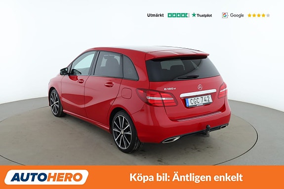 Mercedes-Benz B160 d 3 of 5