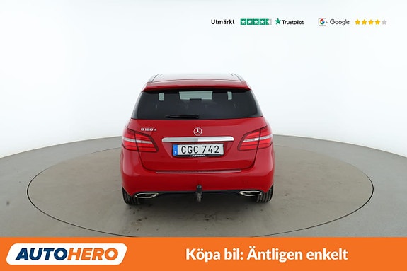 Mercedes-Benz B160 d 4 of 5