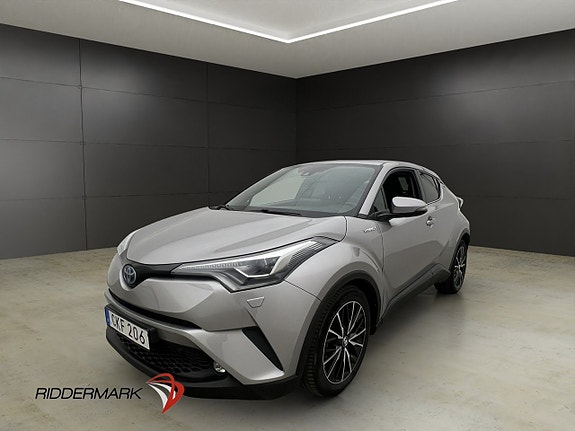 Toyota C-HR 3 of 5