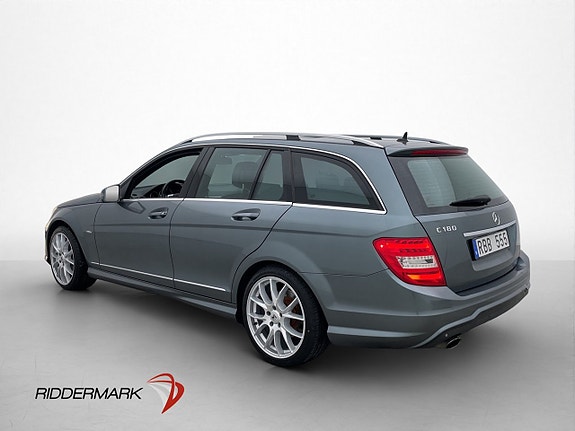 Mercedes-Benz C180 4 of 5