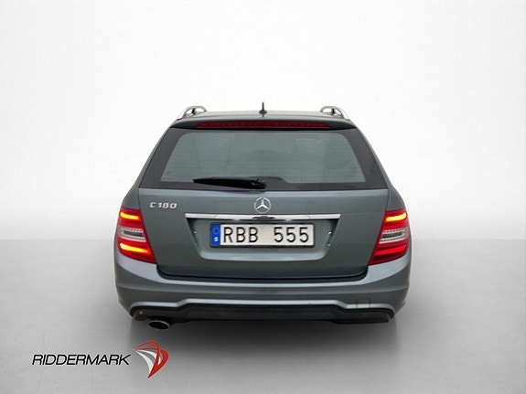 Mercedes-Benz C180 5 of 5