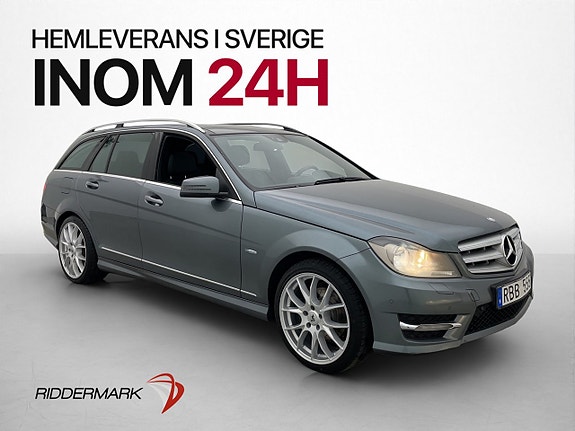 Mercedes-Benz C180 3 of 5