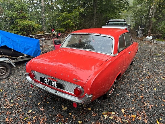 Ford Taunus 3 of 5