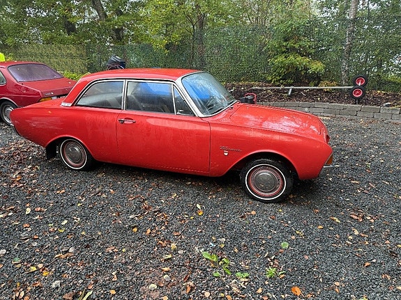 Ford Taunus 2 of 5