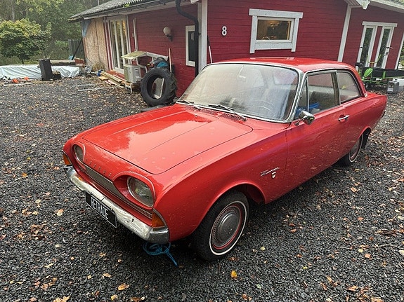 Ford Taunus 4 of 5
