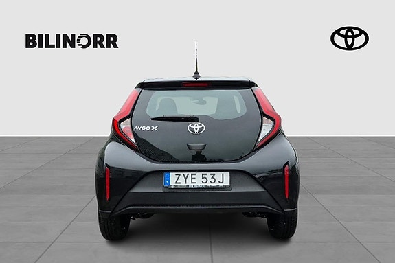Toyota Aygo X 4 of 5