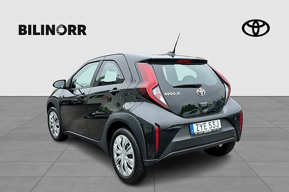 Toyota Aygo X 2 of 5