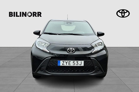 Toyota Aygo X 5 of 5
