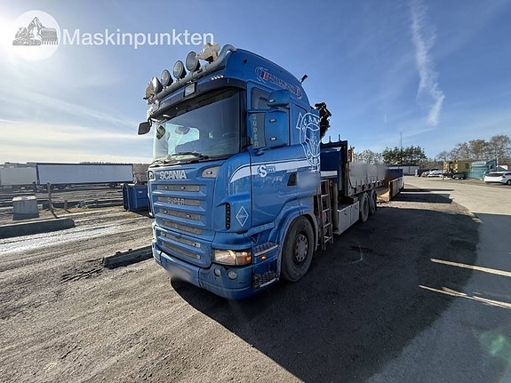 Scania R 440