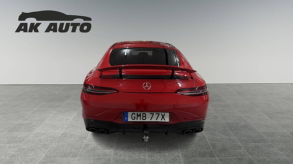 Mercedes-Benz AMG GT Coupe 3 of 5