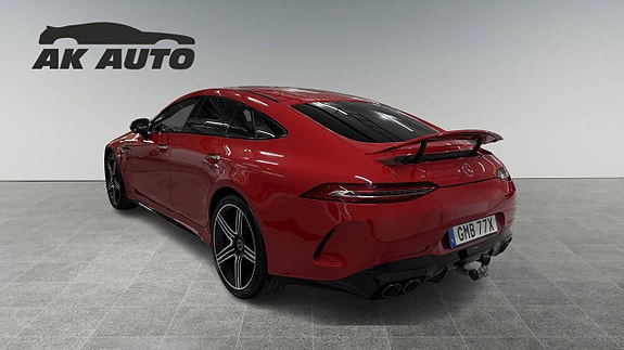 Mercedes-Benz AMG GT Coupe 2 of 5