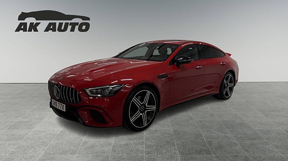 Mercedes-Benz AMG GT 43