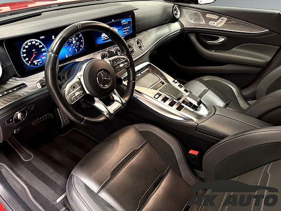 Mercedes-Benz AMG GT Coupe 5 of 5