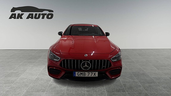 Mercedes-Benz AMG GT Coupe 4 of 5