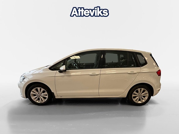 Volkswagen Golf Sportsvan 13 of 18