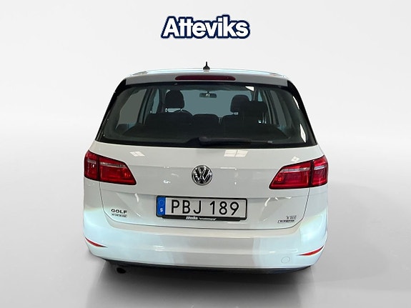 Volkswagen Golf Sportsvan 15 of 18