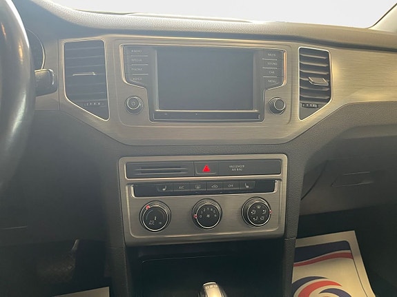 Volkswagen Golf Sportsvan 7 of 18