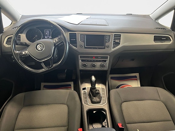 Volkswagen Golf Sportsvan 5 of 5