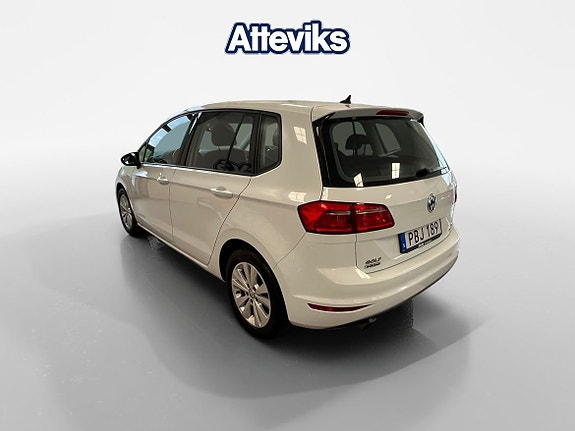 Volkswagen Golf Sportsvan 14 of 18