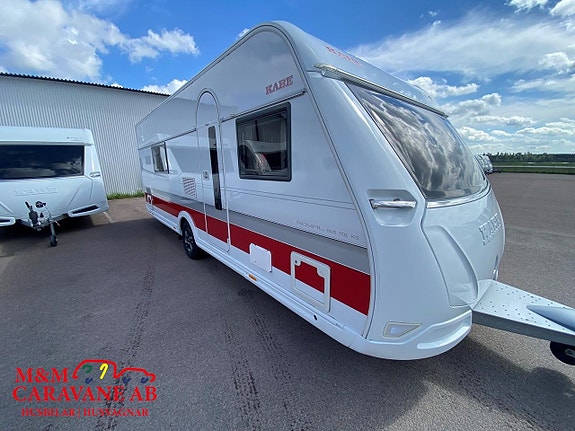 Kabe ROYAL 600 TDL KS Långbädd