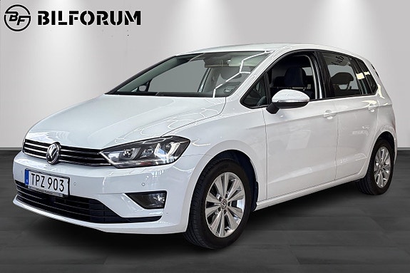 Volkswagen Golf-Serie