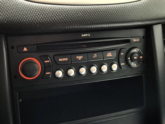 Peugeot 207 13 of 20