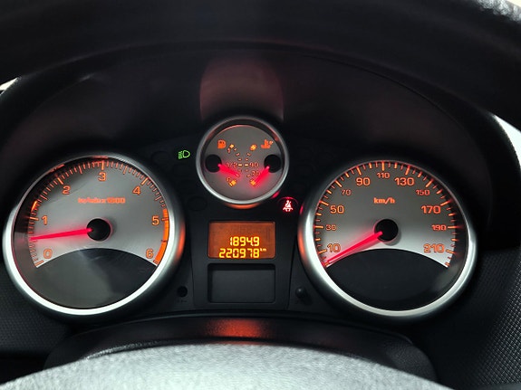 Peugeot 207 11 of 20