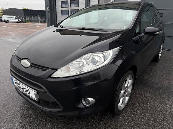 Brugt Ford Fiesta 1.2