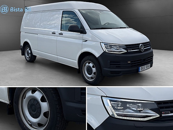 Volkswagen Transporter 2 of 5