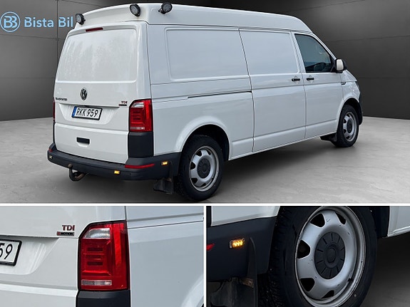 Volkswagen Transporter 3 of 5